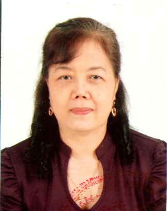 Tiến sĩ - bác sĩ Vũ Thị Hồng Châu