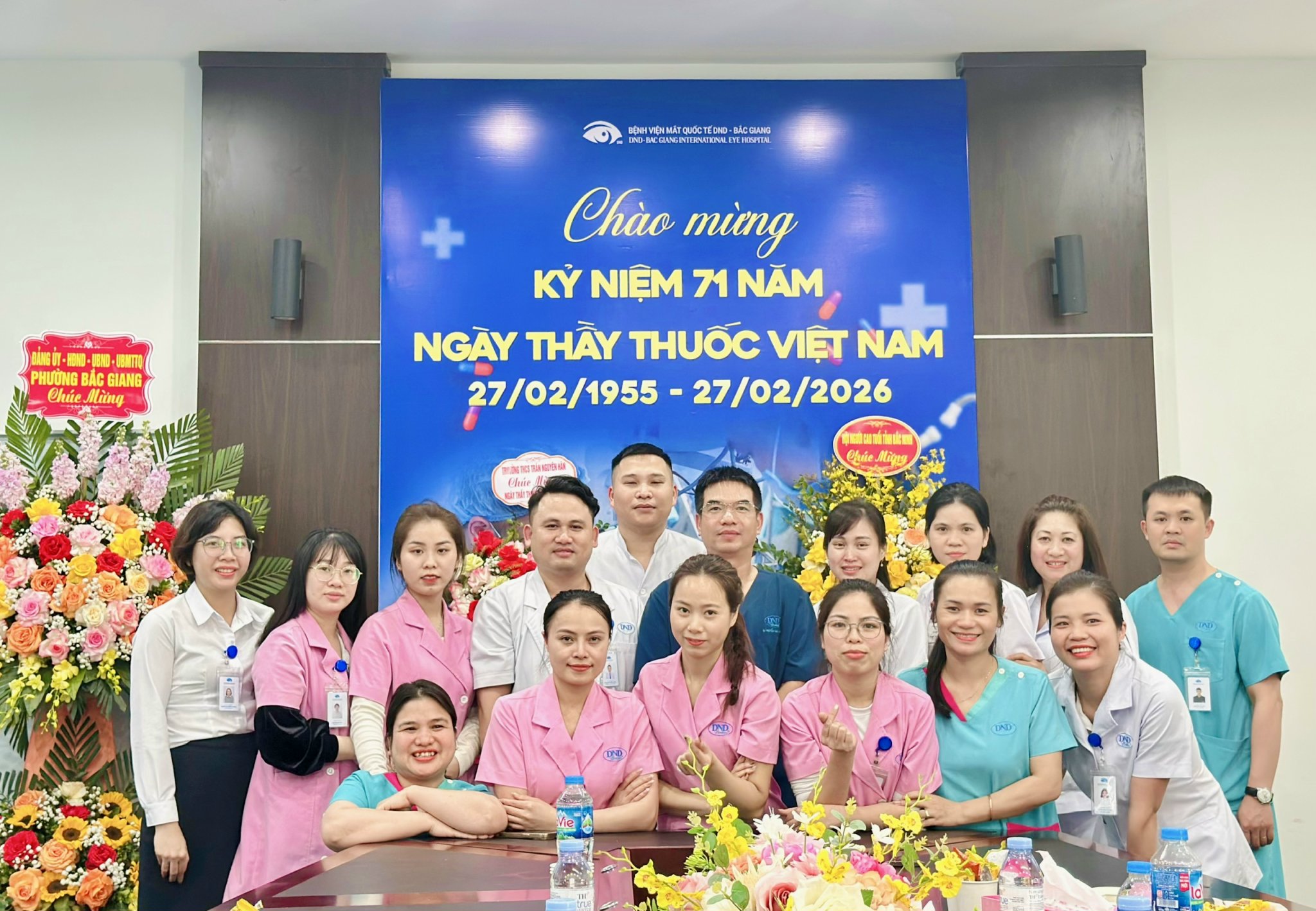 ĐỘI NGŨ NHÂN SỰ